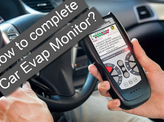 How to complete Car Evap Monitor? How to complete Car Evap Monitor
