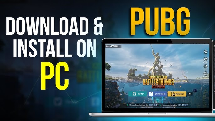 How to complete Download PUBG